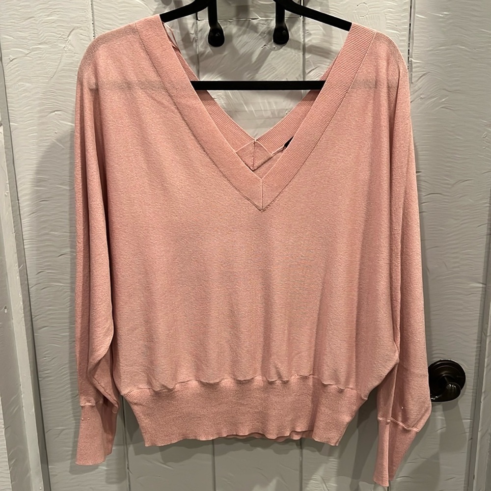 INC Dolman Top Size Medium NWT
